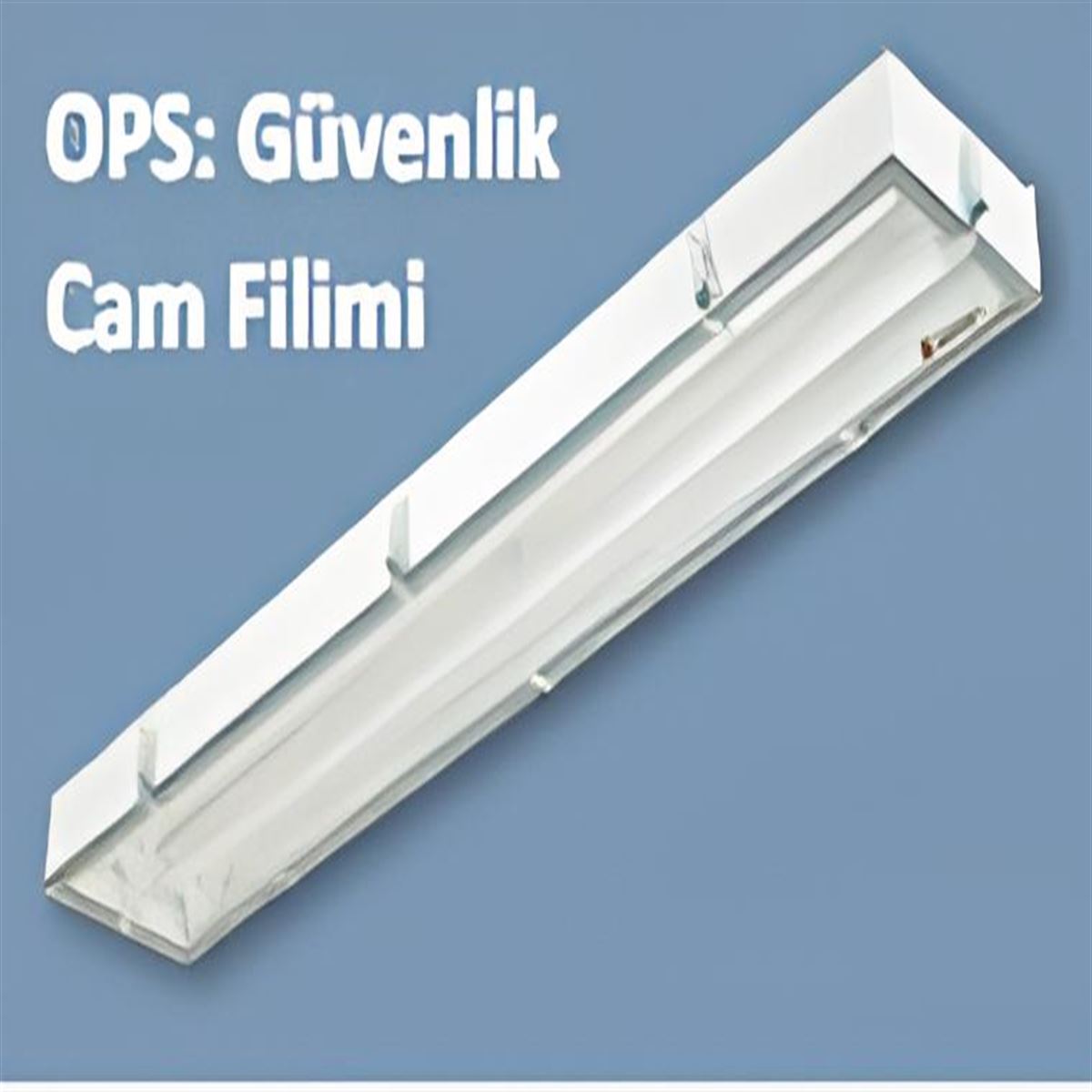 Yüksek Tavan Arm 2X80W 1